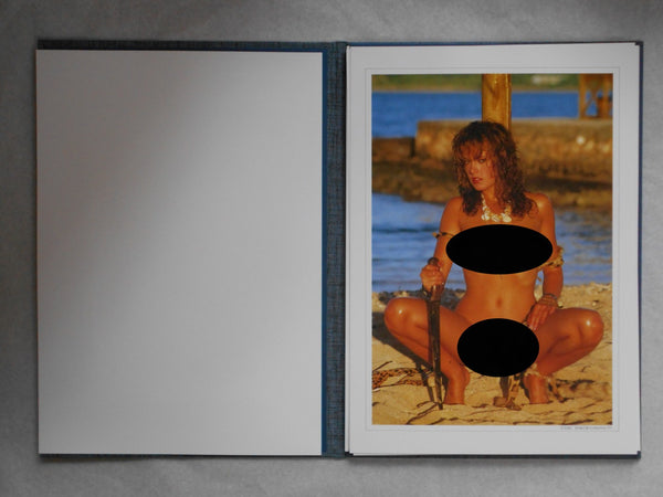 Leslie Turtle Passion+Fantasy | Leslie Turtle | Artman Club 1990