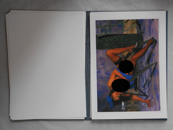 Leslie Turtle Passion+Fantasy | Leslie Turtle | Artman Club 1990
