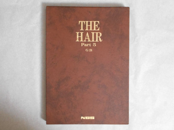 The Hair part 5 GB | AA.VV. | Nippon Geijutsu Shuppan 1985