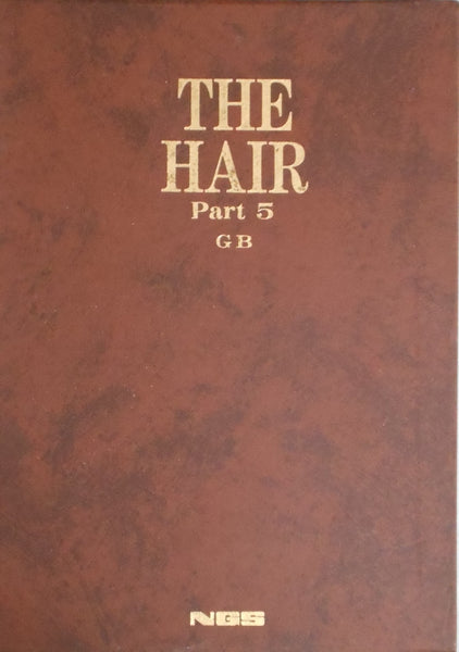 The Hair part 5 GB | AA.VV. | Nippon Geijutsu Shuppan 1985