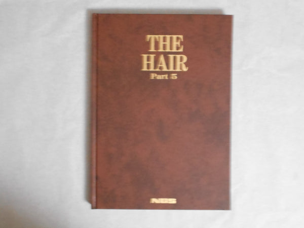 The Hair part 5 GB | AA.VV. | Nippon Geijutsu Shuppan 1985