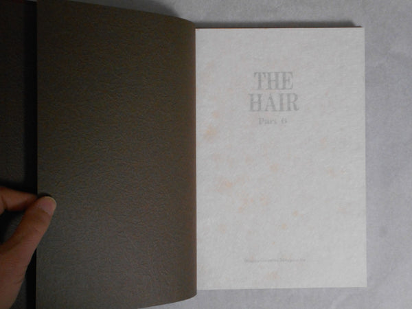 The Hair part 6 GB | AA. VV. | Nippon Geijustu Shuppan 1985