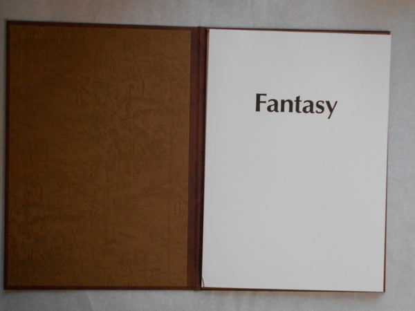 The Hair part 10 Fantasy + Passion | AA. VV. | Nippon Geijustu Shuppan 1990