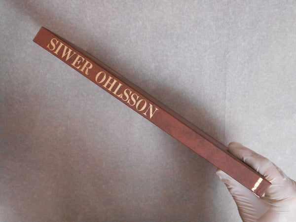 Siwer Ohlsson, Galphy series vol.5 | Siwer Ohlsson | NGS 1982