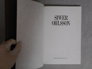 Siwer Ohlsson, Galphy series vol.5 | Siwer Ohlsson | NGS 1982