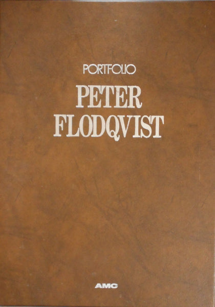 Portfolio | Peter Flodqvist | Artman Club 1986
