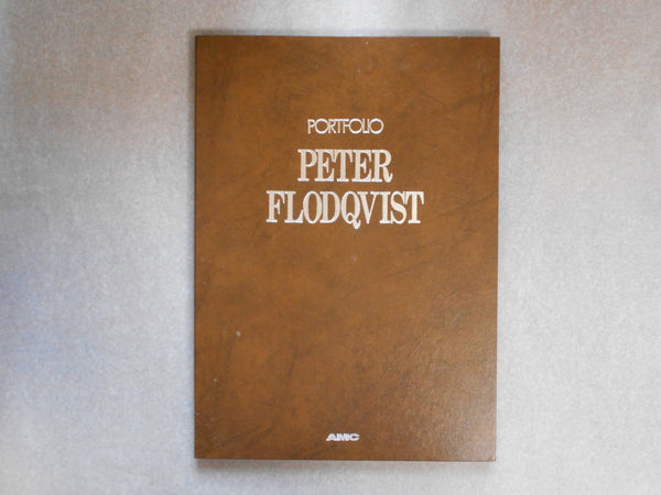 Portfolio | Peter Flodqvist | Artman Club 1986