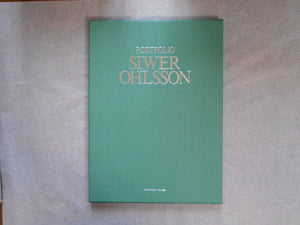 Siwer Ohlsson Portfolio GS series n.343 | Siwer Ohlsson | Artman Club 1994