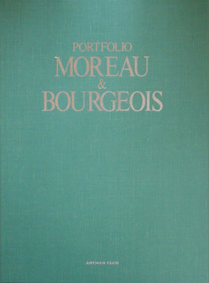 Moreau & Bourgeois | Michel Moreau, Jean-Pierre Bourgeois | Artman Club 1994