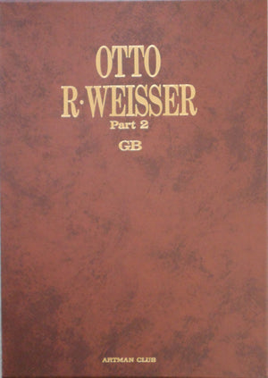 Otto R. Weisser GB part 2, Galphy series | Otto R. Weisser | Artman Club 1987
