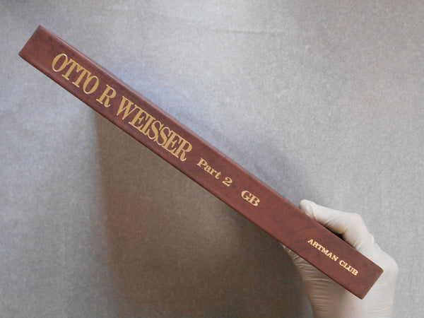 Otto R. Weisser GB part 2, Galphy series | Otto R. Weisser | Artman Club 1987