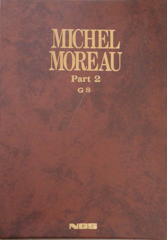 Michel Moreau part 2 GS, Galphy series n. 19 | Michel Moreau | NGS 1984