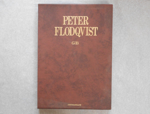 Peter Flodqvist GB, Galphy series n. 29 | Peter Flodqvist | NGS 1986
