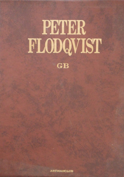 Peter Flodqvist GB, Galphy series n. 29 | Peter Flodqvist | NGS 1986