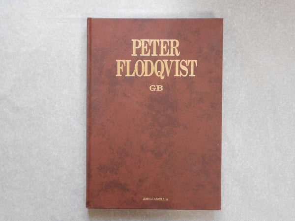 Peter Flodqvist GB, Galphy series n. 29 | Peter Flodqvist | NGS 1986