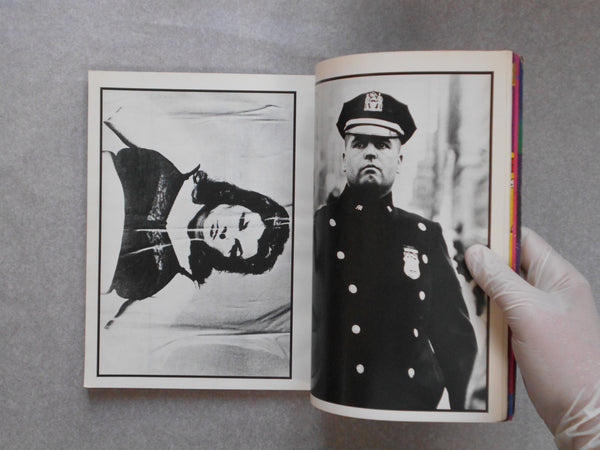 The photo image (Kikan Shashin Eizou) vol. 7 | Tadayuki Naitou Hitomi Watanabe et. al. | Shashin Yoronsha 1971