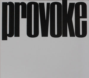 Provoke 1-3 complete facsimile reprint | Koji Taki, Takuma Nakahira, Yutaka Takanashi, Daido Moriyama | Nitesha 2018