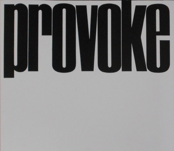 Provoke 1-3 complete facsimile reprint | Koji Taki, Takuma Nakahira, Yutaka Takanashi, Daido Moriyama | Nitesha 2018