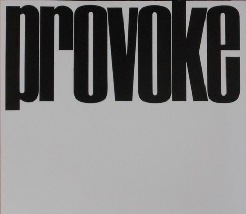 Provoke 1-3 complete facsimile reprint | Koji Taki, Takuma Nakahira, Yutaka Takanashi, Daido Moriyama | Nitesha 2018