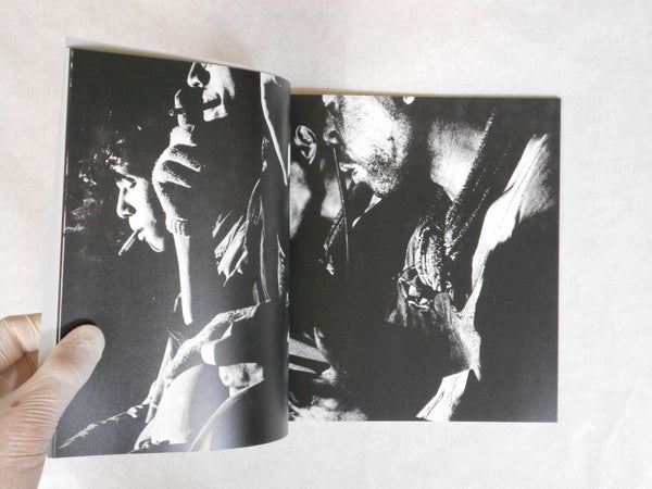 Provoke 1-3 complete facsimile reprint | Koji Taki, Takuma Nakahira, Yutaka Takanashi, Daido Moriyama | Nitesha 2018