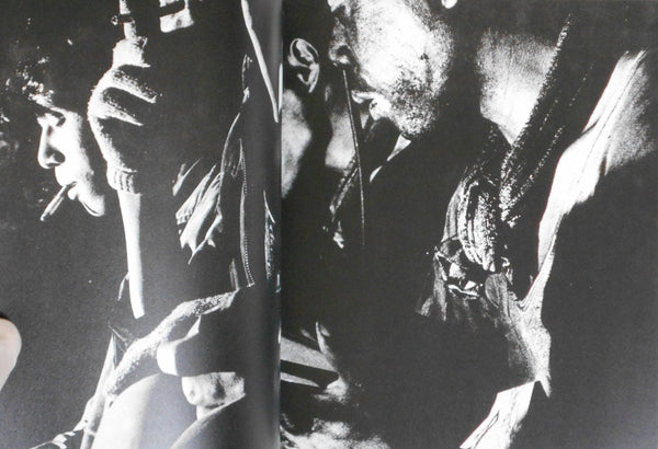 Provoke 1-3 complete facsimile reprint | Koji Taki, Takuma Nakahira, Yutaka Takanashi, Daido Moriyama | Nitesha 2018