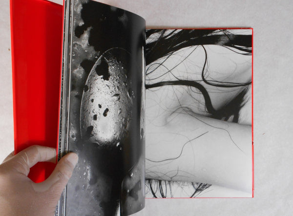 Erotos | Nobuyoshi Araki | Libro Port 1993