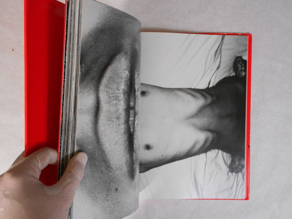 Erotos | Nobuyoshi Araki | Libro Port 1993