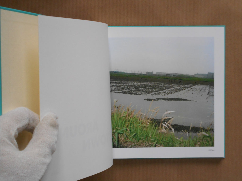 wataboku You don&#39;t know my landscape 原画 wataboku You don´t know my landscape 原画