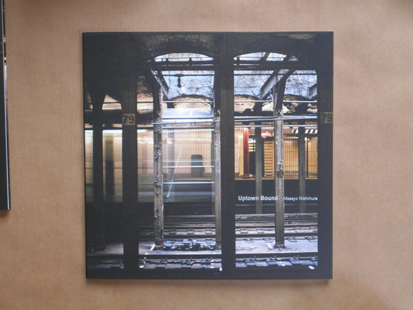 Uptown bound | Masayo Nishimura | Sokyusha 2024