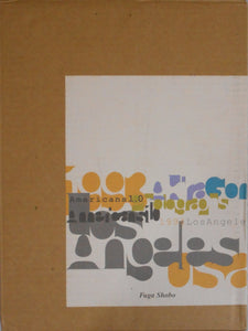 Americans 1.0 Los Angeles | Akira Gomi | Fuga Shobo 1994