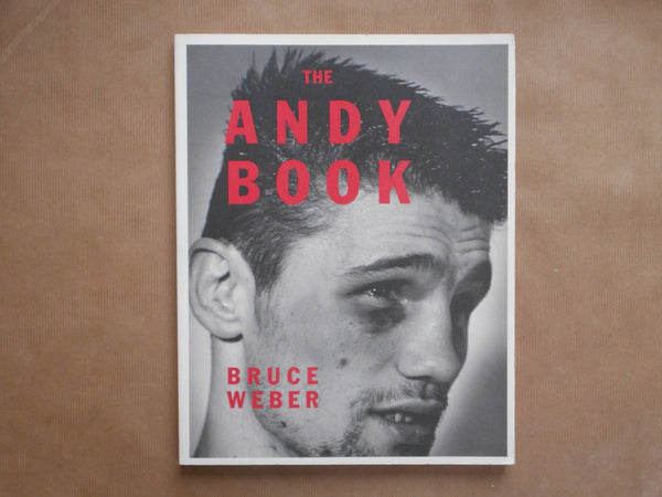 The Andy book | Bruce Weber | Doieisha 1987