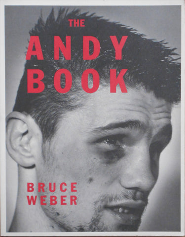 The Andy book | Bruce Weber | Doieisha 1987