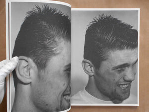 The Andy book | Bruce Weber | Doieisha 1987
