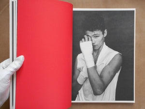 The Andy book | Bruce Weber | Doieisha 1987