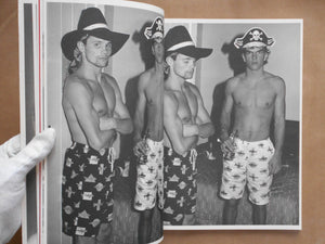 The Andy book | Bruce Weber | Doieisha 1987
