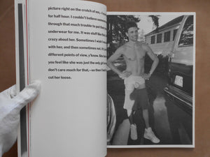 The Andy book | Bruce Weber | Doieisha 1987