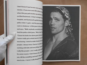 The Andy book | Bruce Weber | Doieisha 1987