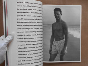 The Andy book | Bruce Weber | Doieisha 1987