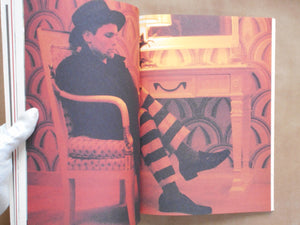 The Andy book | Bruce Weber | Doieisha 1987