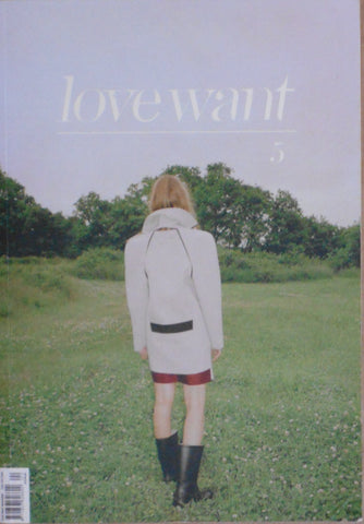 Love Want magazine vol. 5 | Valerie Phillips et. al. | Love Want