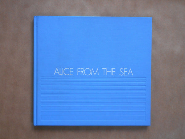 Alice from the sea | Hajime Sawatari | Kawade Shobo Shinsha 1979