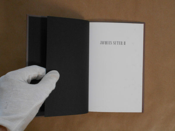 Jacques Suter II | Jacques Suter | NGS 1994