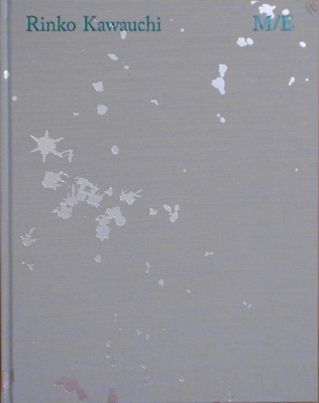 M/E | Rinko Kawauchi | Delpire & co 2025