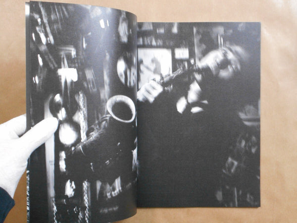 Raw power Zine | Tatsuo Suzuki | Self published 2025