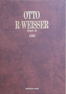 Otto R. Weisser GB part 2, Galphy series | Otto R. Weisser | Artman Club 1987