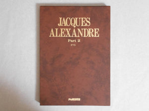 Jacques Alexandre part. 2 FS, Galphy series n. 13 | Jacques Alexandre | NGS 1983