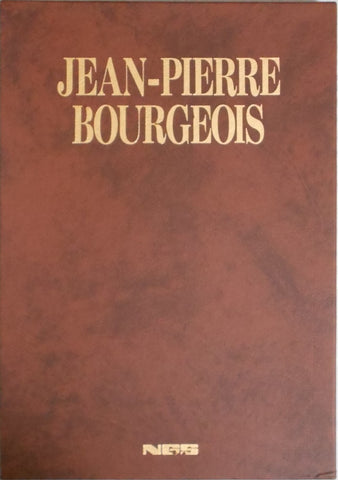 Jean-Pierre Bourgeois, Galphy series n. 3 | Jean-Pierre Bourgeois | NGS 1982