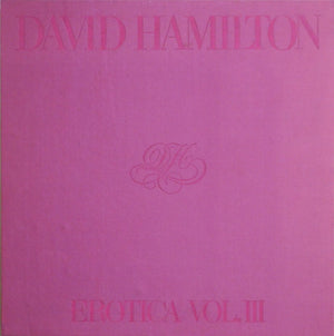 Erotica vol. 3 | David Hamilton | Artman Club