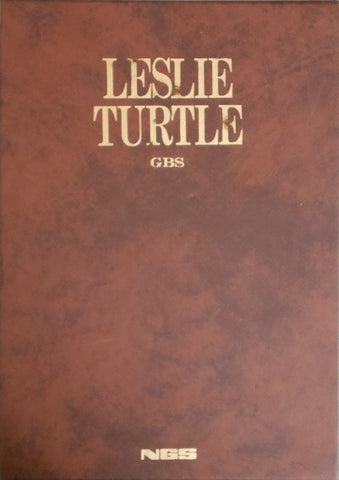 Leslie Turtle GBS, Galphy series n. 15 | Leslie Turtle | NGS 1983