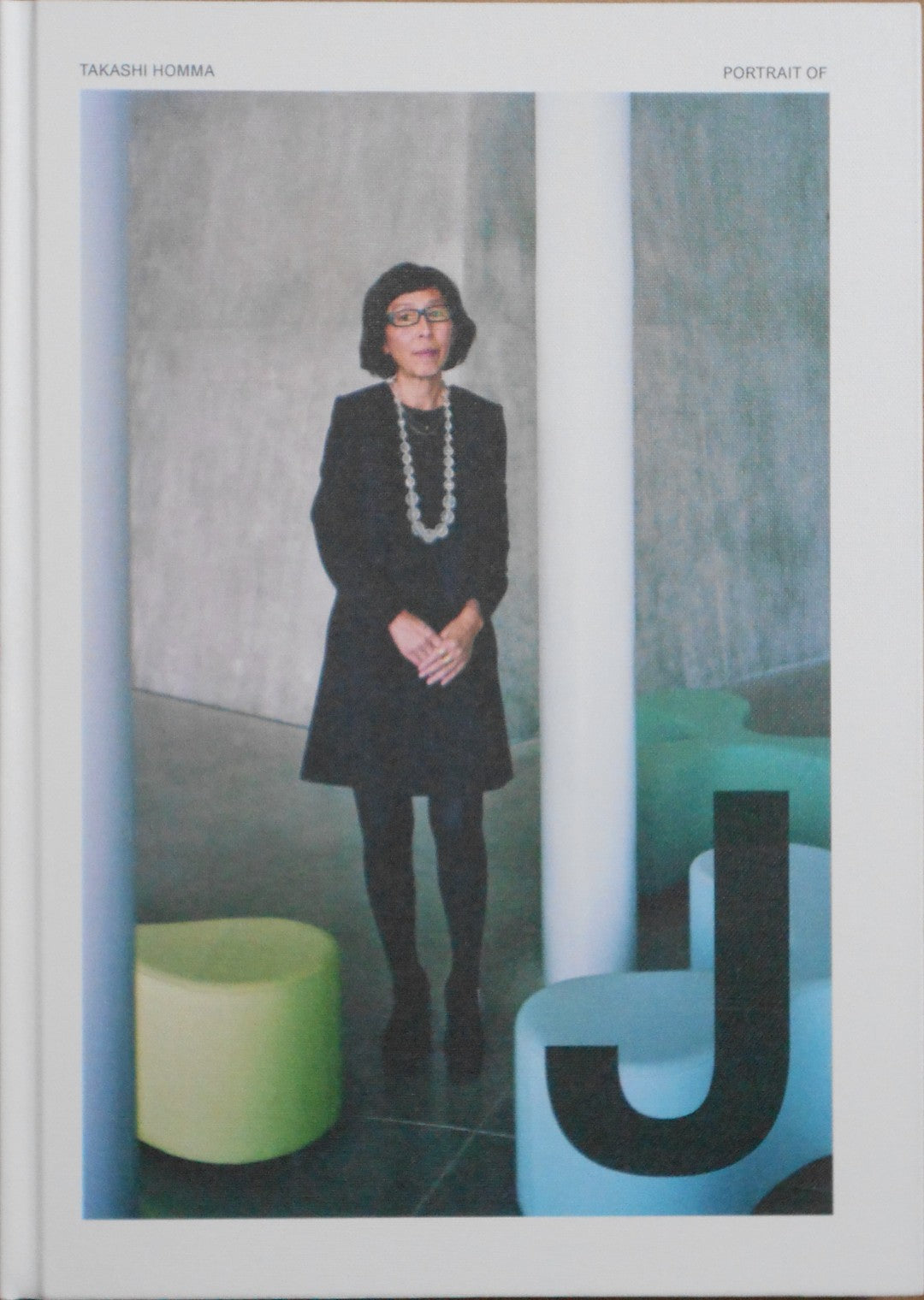 Portrait of J | Takashi Homma | Session Press 2025 – buonaideabooks